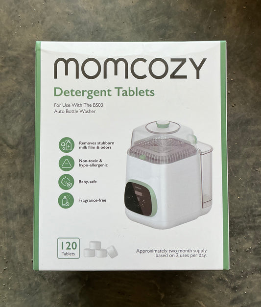 mom-cozy detergent tablets
