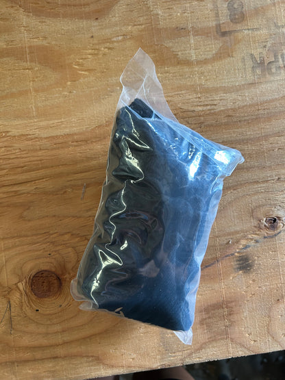 Black Winter gloves